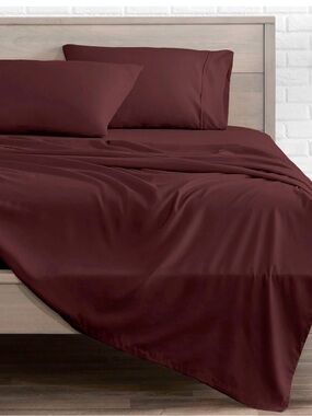 Bare Home Queen Sheet Set - 1800 Ultra-Soft Microfiber Queen Bed Sheets